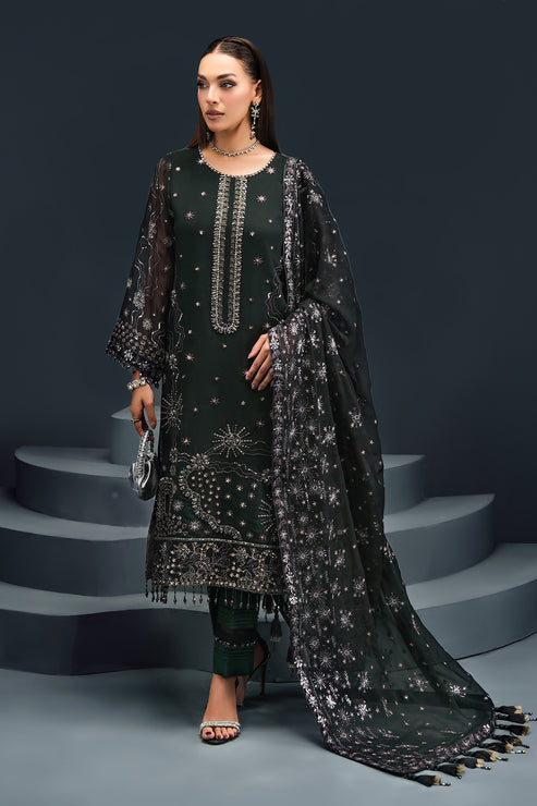 Alizeh | Reena Handcrafted 24 | Cyra-Reena-V01D07 - Formal - Maria Faisal