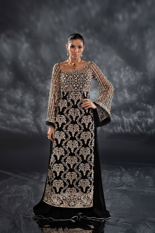 Ammara Khan | Kara Wedding Formals | D-01 by Maria Faisal - Registered Vendor of : Ammara Khan - type : Ladies Clothes - 100% original wedding dresses