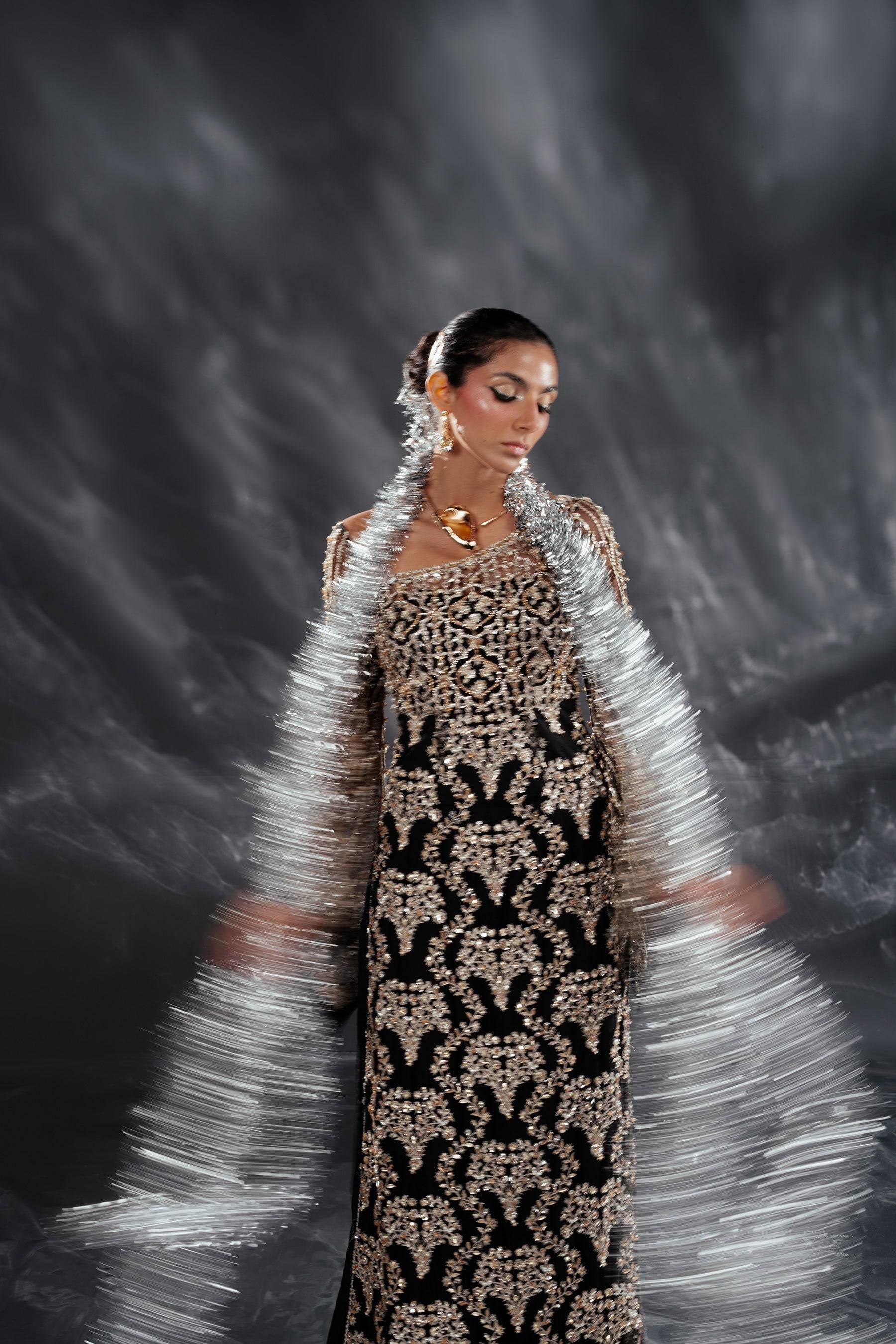 Ammara Khan | Kara Wedding Formals | D-01 by Maria Faisal - Registered Vendor of : Ammara Khan - type : Ladies Clothes - 100% original wedding dresses