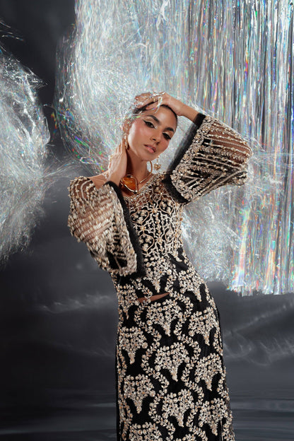 Ammara Khan | Kara Wedding Formals | D-01 by Maria Faisal - Registered Vendor of : Ammara Khan - type : Ladies Clothes - 100% original wedding dresses