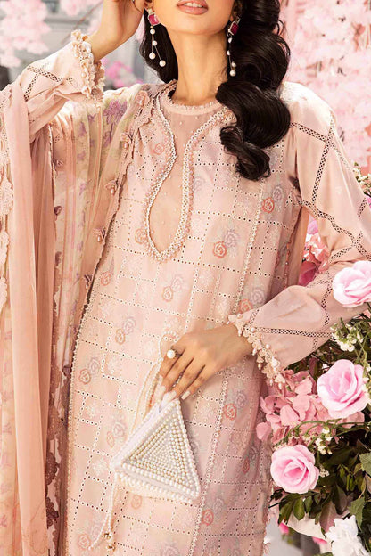 Maria B | M Prints Summer 25 | MPT-2601-A by Maria Faisal - Registered Vendor of : Maria B - type : Ladies Clothes - 100% original wedding dresses