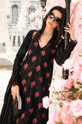 Maria B | M Prints Summer 25 | MPT-2601-B by Maria Faisal - Registered Vendor of : Maria B - type : Ladies Clothes - 100% original wedding dresses
