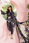 Maria B | M Prints Summer 25 | MPT-2602-B by Maria Faisal - Registered Vendor of : Maria B - type : Ladies Clothes - 100% original wedding dresses