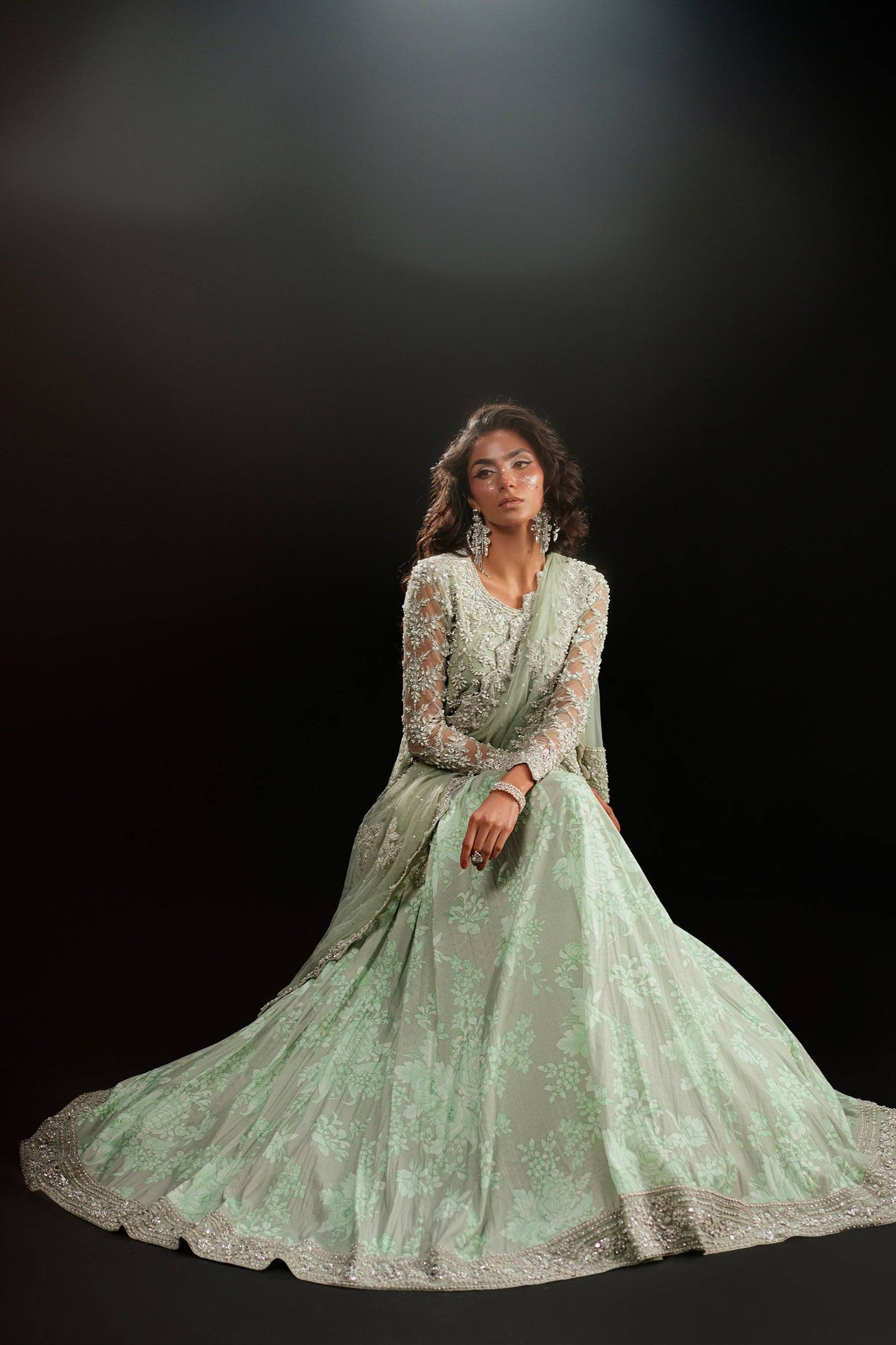 Ammara Khan | Kara Wedding Formals | D-05 by Maria Faisal - Registered Vendor of : Ammara Khan - type : Ladies Clothes - 100% original wedding dresses