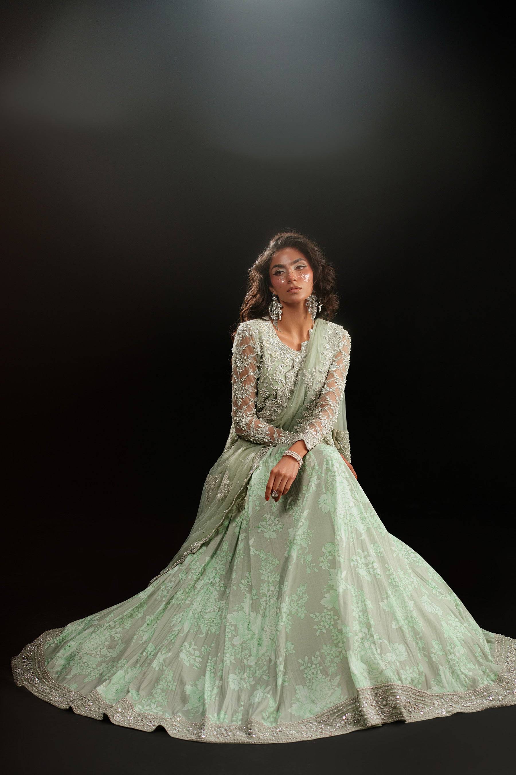 Ammara Khan | Kara Wedding Formals | D-05 by Maria Faisal - Registered Vendor of : Ammara Khan - type : Ladies Clothes - 100% original wedding dresses