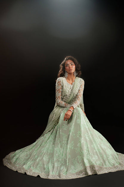 Ammara Khan | Kara Wedding Formals | D-05 by Maria Faisal - Registered Vendor of : Ammara Khan - type : Ladies Clothes - 100% original wedding dresses