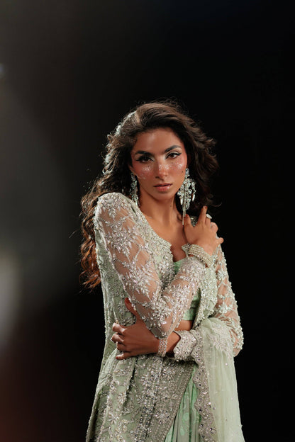 Ammara Khan | Kara Wedding Formals | D-05 by Maria Faisal - Registered Vendor of : Ammara Khan - type : Ladies Clothes - 100% original wedding dresses