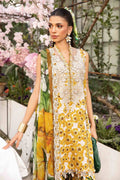 Maria B | M Prints Summer 25 | MPT-2606-A by Maria Faisal - Registered Vendor of : Maria B - type : Ladies Clothes - 100% original wedding dresses
