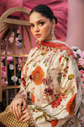 Maria B | M Prints Summer 25 | MPT-2607-A by Maria Faisal - Registered Vendor of : Maria B - type : Ladies Clothes - 100% original wedding dresses