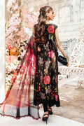 Maria B | M Prints Summer 25 | MPT-2607-B by Maria Faisal - Registered Vendor of : Maria B - type : Ladies Clothes - 100% original wedding dresses