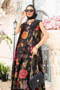 Maria B | M Prints Summer 25 | MPT-2607-B by Maria Faisal - Registered Vendor of : Maria B - type : Ladies Clothes - 100% original wedding dresses