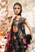 Maria B | M Prints Summer 25 | MPT-2607-B by Maria Faisal - Registered Vendor of : Maria B - type : Ladies Clothes - 100% original wedding dresses