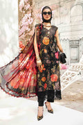 Maria B | M Prints Summer 25 | MPT-2607-B by Maria Faisal - Registered Vendor of : Maria B - type : Ladies Clothes - 100% original wedding dresses