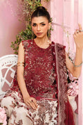 Maria B | M Prints Summer 25 | MPT-2608-A by Maria Faisal - Registered Vendor of : Maria B - type : Ladies Clothes - 100% original wedding dresses