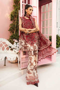 Maria B | M Prints Summer 25 | MPT-2608-A by Maria Faisal - Registered Vendor of : Maria B - type : Ladies Clothes - 100% original wedding dresses