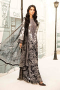 Maria B | M Prints Summer 25 | MPT-2608-B by Maria Faisal - Registered Vendor of : Maria B - type : Ladies Clothes - 100% original wedding dresses