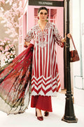 Maria B | M Prints Summer 25 | MPT-2609-A by Maria Faisal - Registered Vendor of : Maria B - type : Ladies Clothes - 100% original wedding dresses