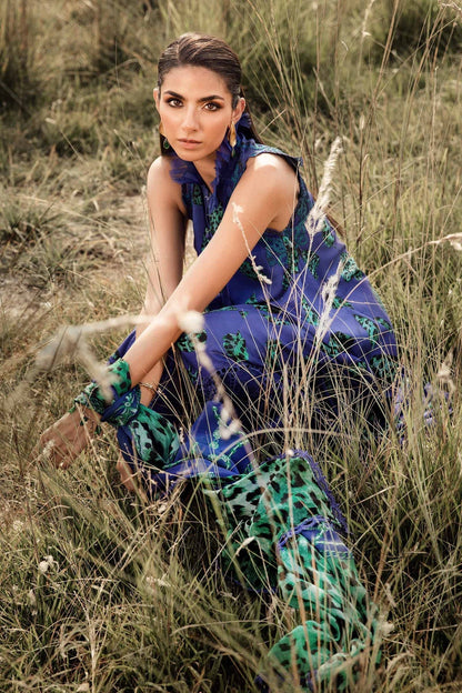 Maria B | M Prints Winter 24 | MPT-2410-A - Ladies Clothes - Maria Faisal