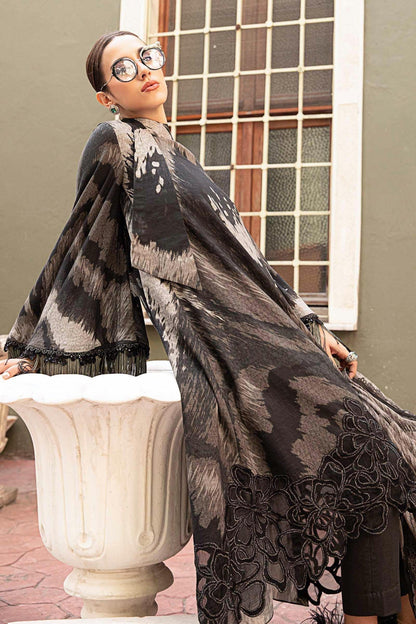 Maria B | M Prints Fall Edit 24 | MPT-2310-A - Ladies Clothes - Maria Faisal