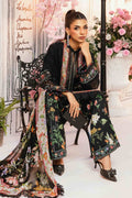 Maria B | M Prints Summer 25 | MPT-2610-B by Maria Faisal - Registered Vendor of : Maria B - type : Ladies Clothes - 100% original wedding dresses