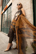 Maria B | M Prints Fall Edit 24 | MPT-2310-B - Ladies Clothes - Maria Faisal