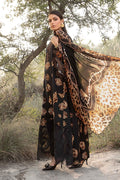 Maria B | M Prints Winter 24 | MPT-2410-B - Ladies Clothes - Maria Faisal