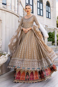 Maria B | Sateen Formals 24 | CST-810 - Ladies Clothes - Maria Faisal