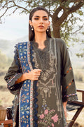 Maria B | M Prints Winter 24 | MPT-2401-A - Ladies Clothes - Maria Faisal