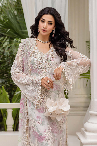 Maria B | Chiffon Formals 25 | MPC-25-101