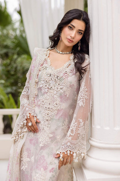 Maria B | Chiffon Formals 25 | MPC-25-101