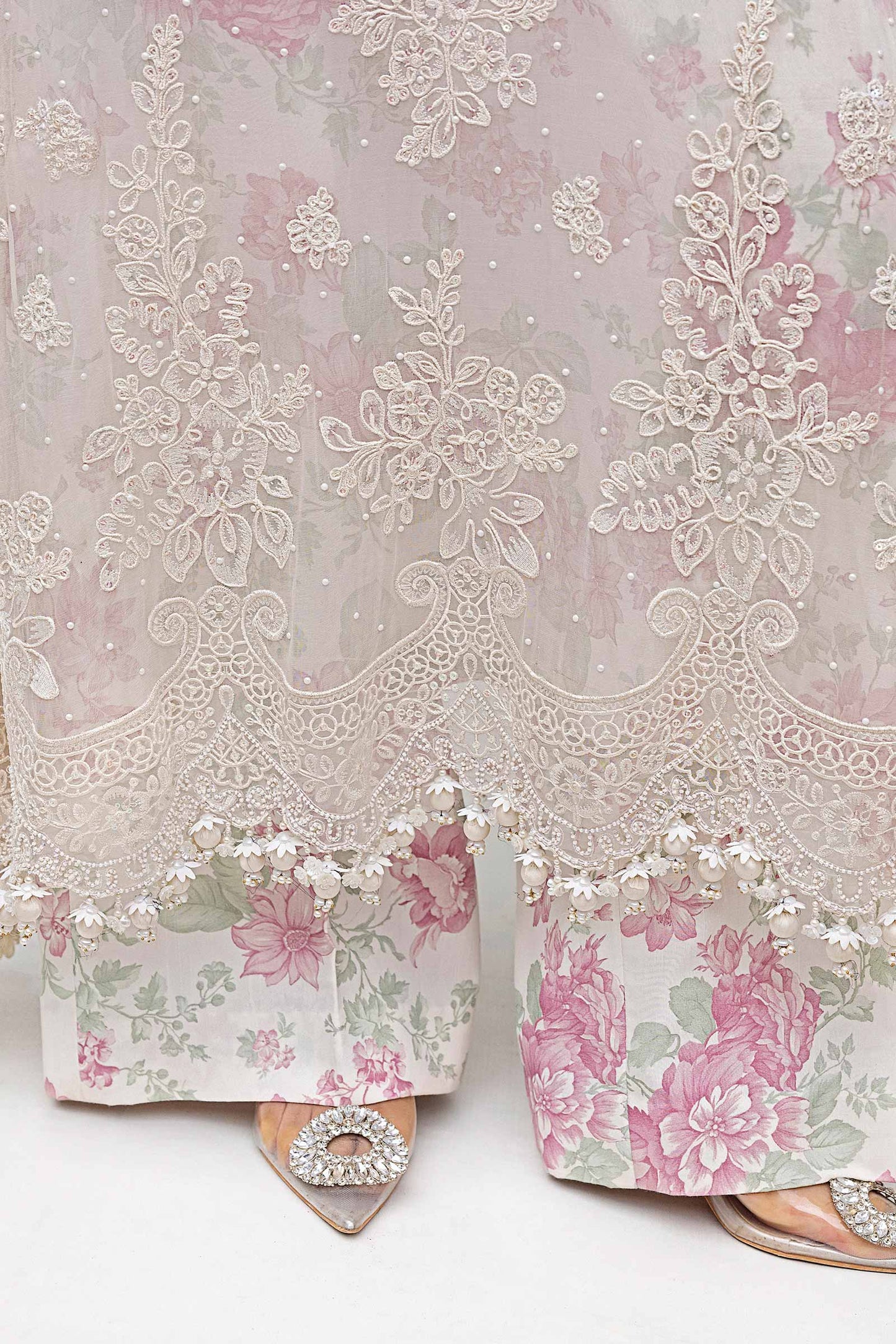 Maria B | Chiffon Formals 25 | MPC-25-101