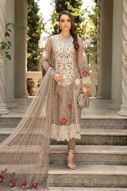 Maria B | Eid Lawn Collection | 01 - Waniyas