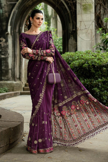 Maria B | Soiree Formals 25 | WF-09-01 - Formal Dress - available at Maria Faisal in UK and USA.