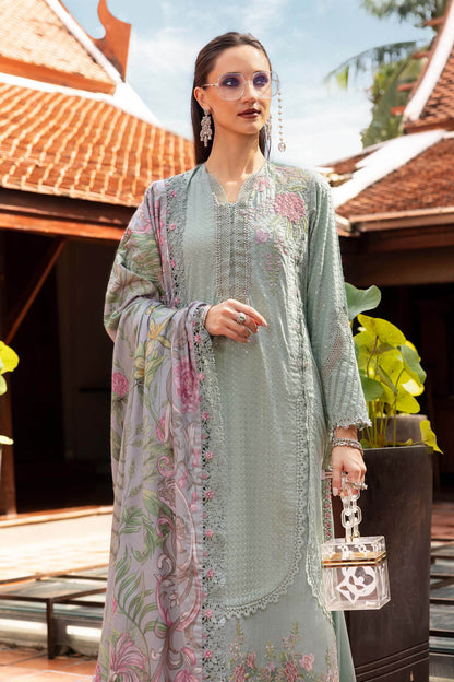 MPT-2802-A – authentic Pakistani dress from the M Prints Winter 25 collection for women in the UK