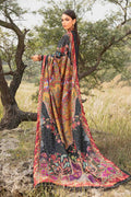 Maria B | M Prints Winter 24 | MPT-2402-B - Ladies Clothes - Maria Faisal