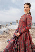 Maria B | M Prints Fall Edit 24 | MPT-2302-B - Ladies Clothes - Maria Faisal