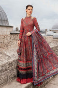 Maria B | M Prints Fall Edit 24 | MPT-2302-B - Ladies Clothes - Maria Faisal