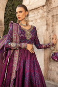 Maria B | Sateen Formals 24 | CST-802 - Ladies Clothes - Maria Faisal