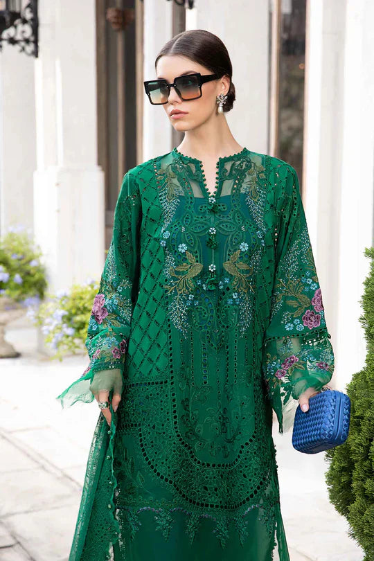 Maria B | Eid Lawn Collection | 02 - Waniyas