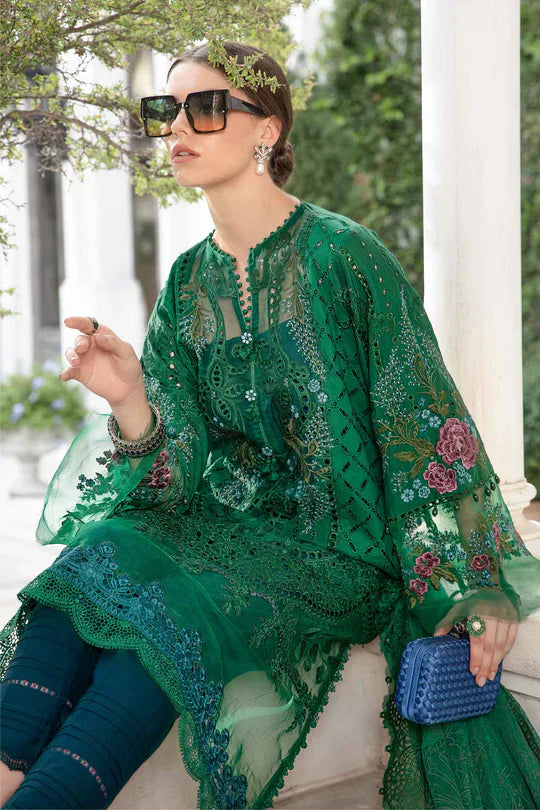 Maria B | Eid Lawn Collection | 02 - Waniyas