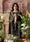 Gulaal | I Evayna Embroidered Chiffon |Deenah - Ladies Clothes - Maria Faisal
