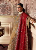Gulaal | I Evayna Embroidered Chiffon | Dinara - Ladies Clothes - Maria Faisal