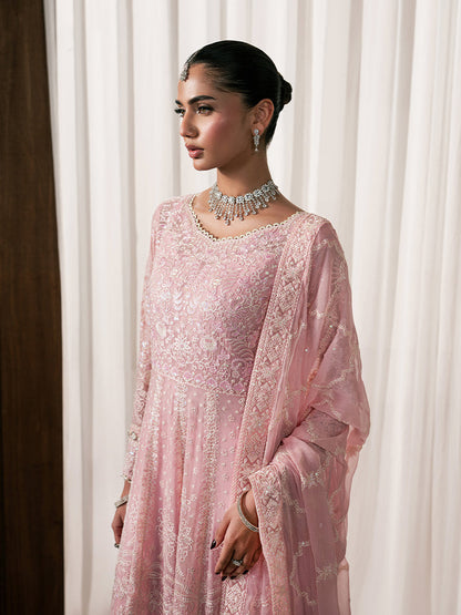 Gulaal | Ayla Luxury Chiffon | Noa - Formal Dress - available at Maria Faisal in UK and USA.