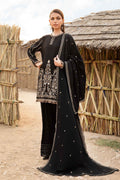 Maria B | M Prints Winter 24 | MPT-2403-B - Ladies Clothes - Maria Faisal
