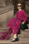 Maria B | M Prints Fall Edit 24 | MPT-2303-B - Ladies Clothes - Maria Faisal