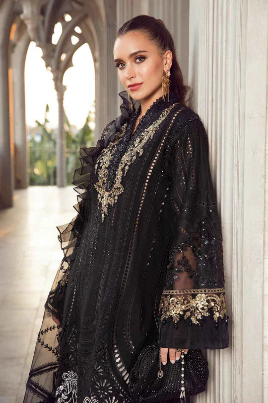 Maria B | Eid Lawn Collection | 03 - Waniyas