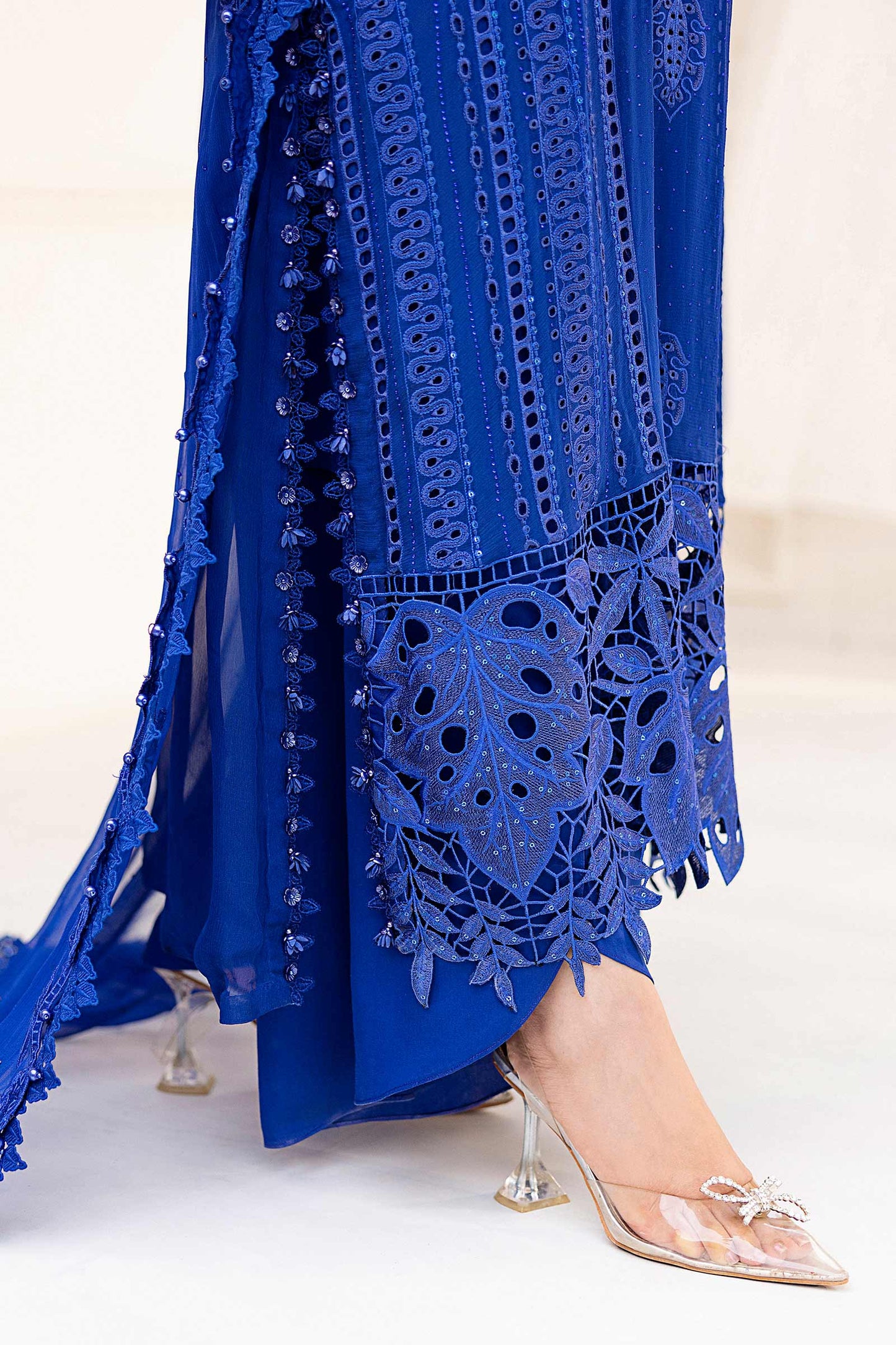 Maria B | Chiffon Formals 25 | MPC-25-103