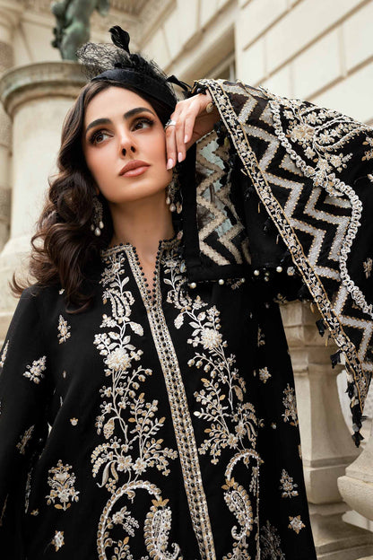 Maria B | Soiree Formals 25 | WF-09-03 - Formal Dress - available at Maria Faisal in UK and USA.