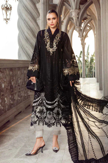 Maria B | Eid Lawn Collection | 03 - Waniyas