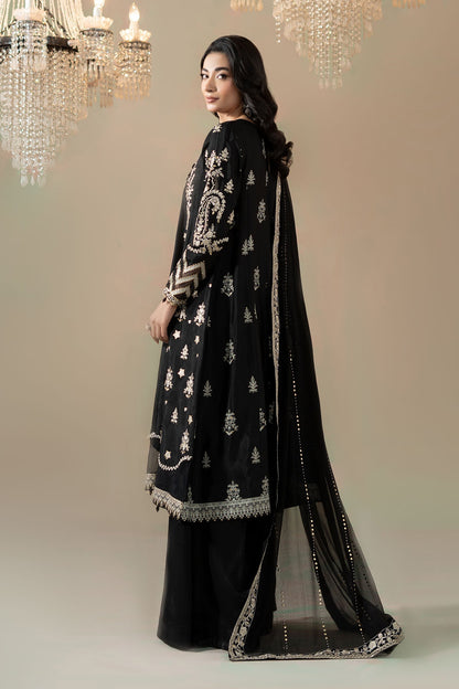 Maria B | Soiree Formals | WFS-09-03 - Formal Dress - available at Maria Faisal in UK and USA.